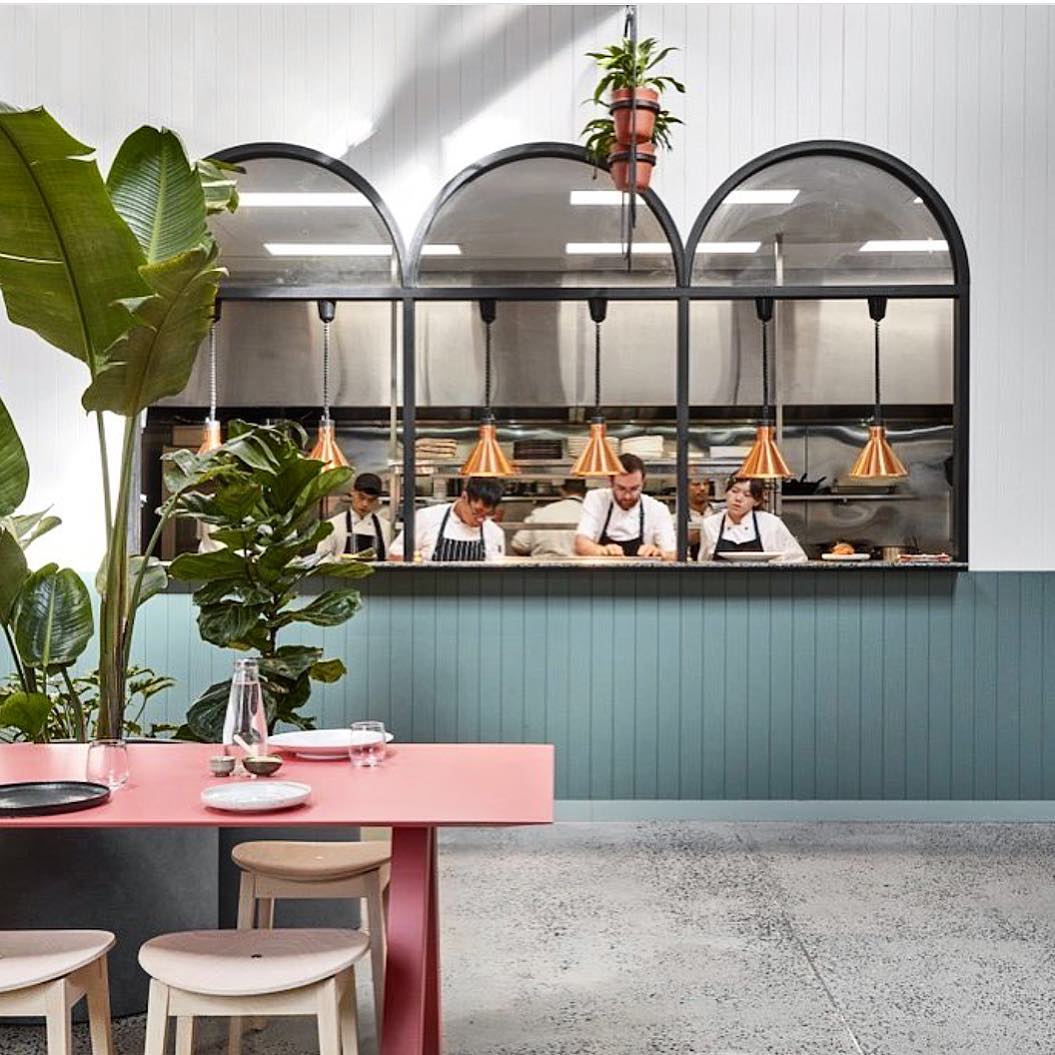 GQ: The Best Cafes In Melbourne - Mim Design